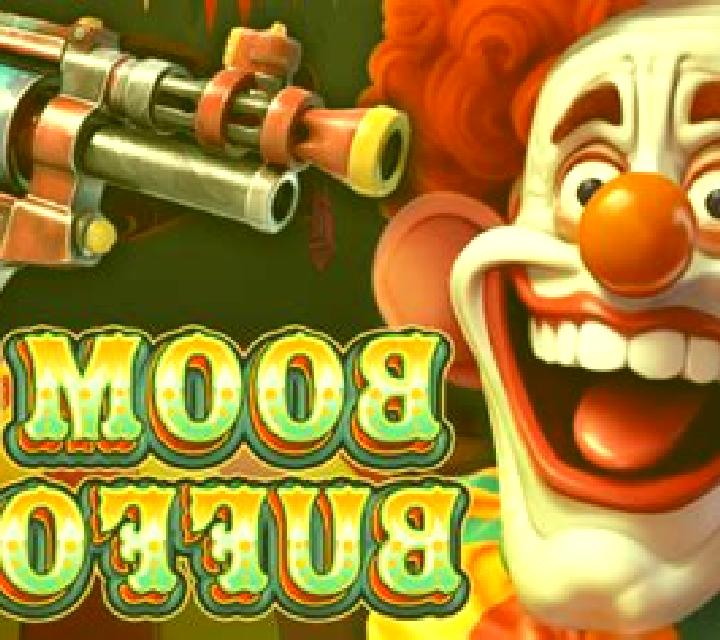 Boom The Buffoon slot
