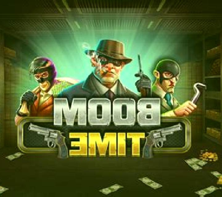 Boom Time online slot