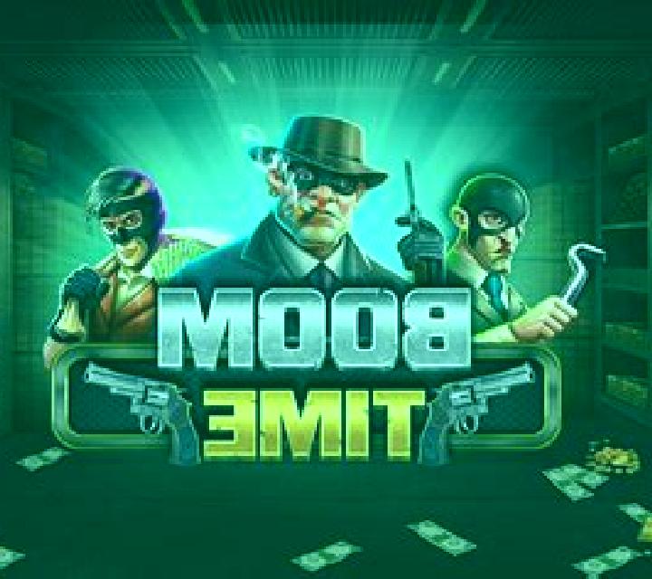 Boom Time slot game