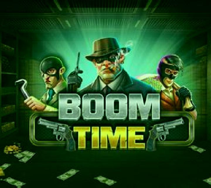 Boom Time slot