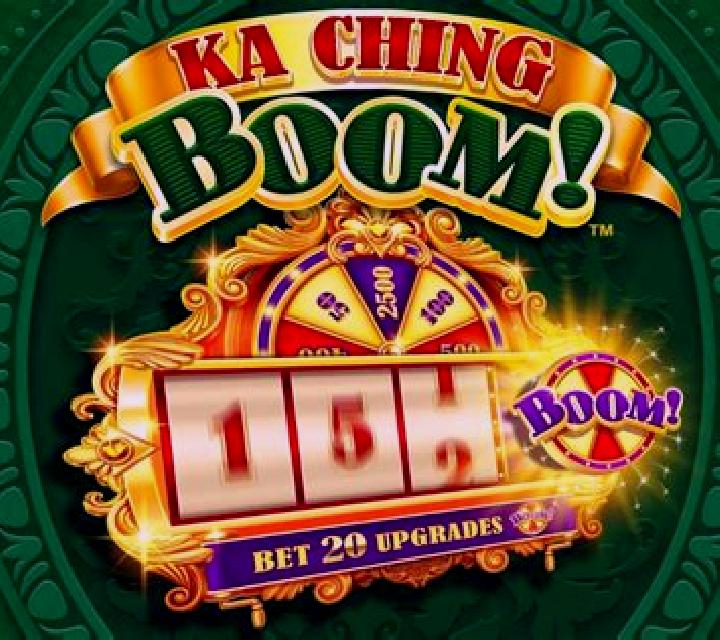 Boom X online slot