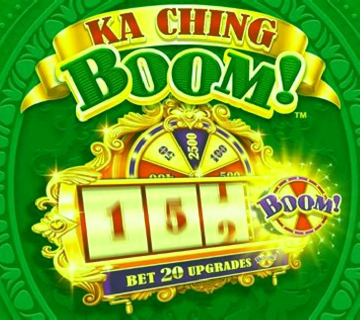 Boom X slot game