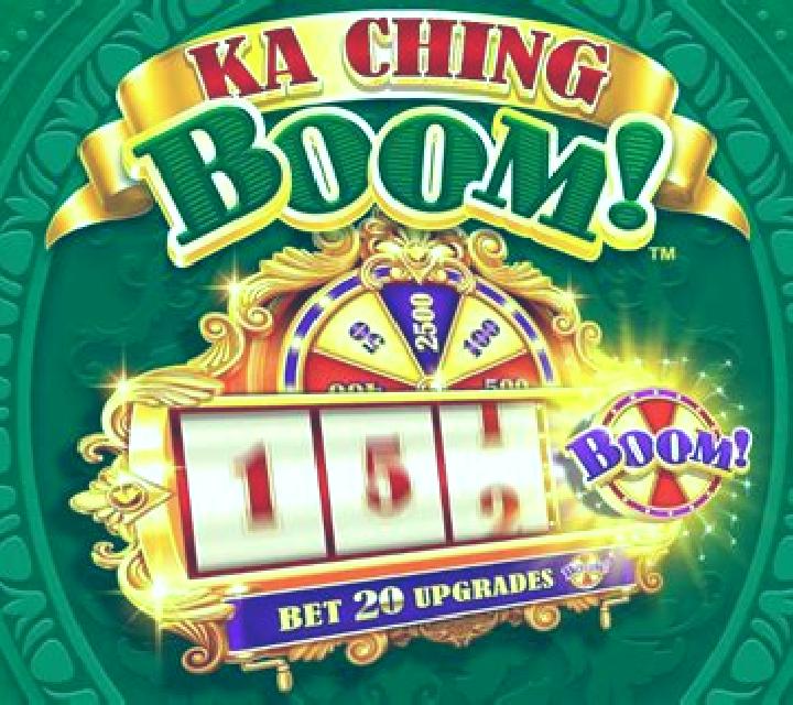 Boom X slot machine