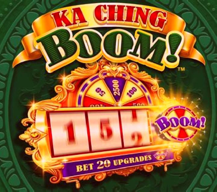 Boom X slot