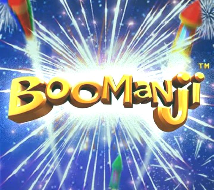 Boomanji online slot