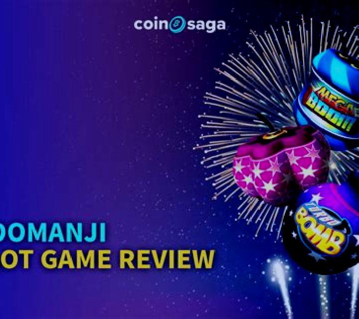 Boomanji slot game