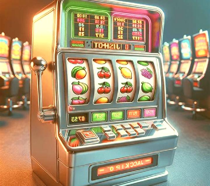 Boombay online slot