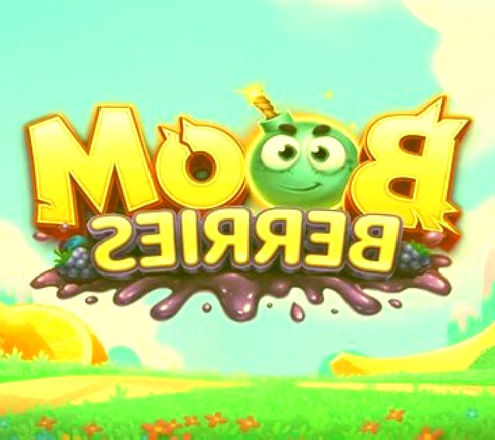 Boomberries slot game