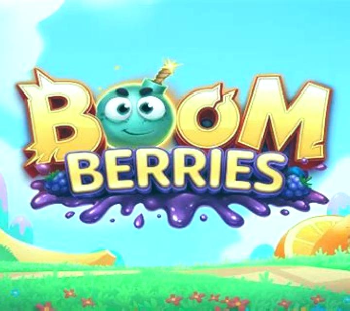 Boomberries slot machine