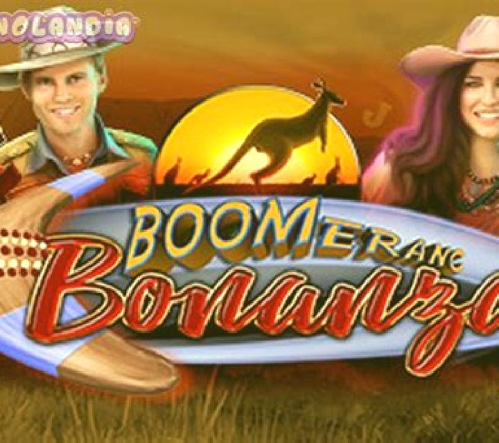 Boomerang Bonanza online slot