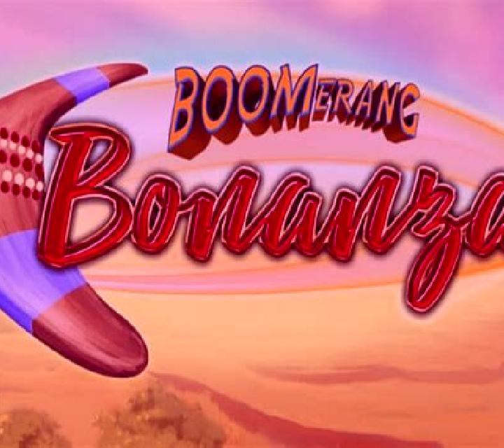 Boomerang Bonanza slot game
