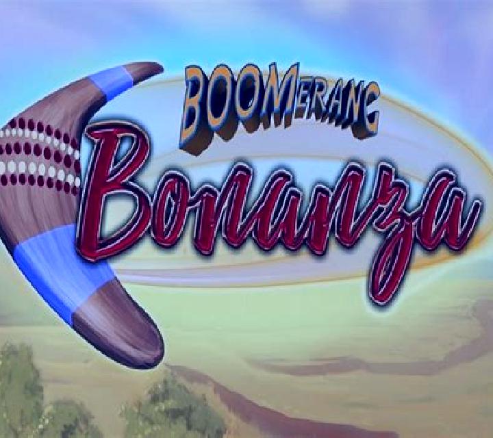 Boomerang Bonanza slot machine