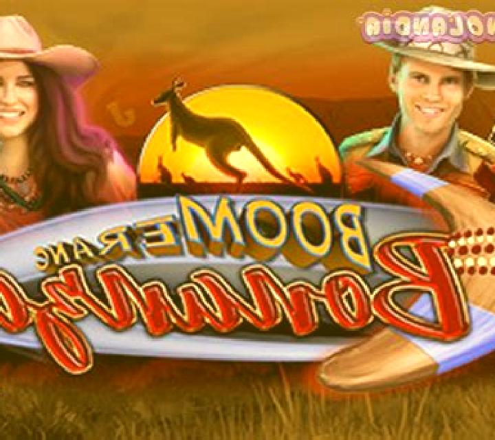 Boomerang Bonanza slot