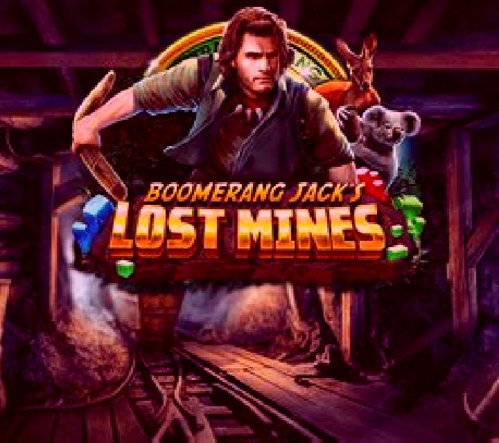 Boomerang Jack’s Lost Mines online slot