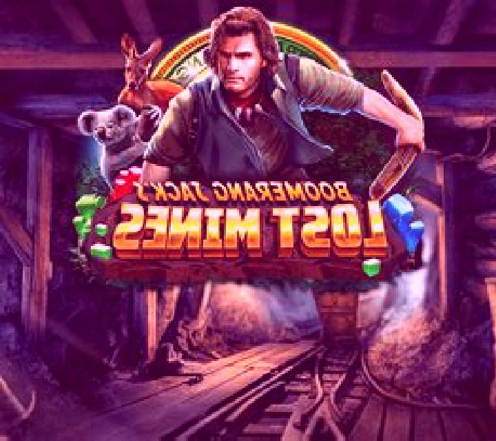 Boomerang Jack’s Lost Mines slot game