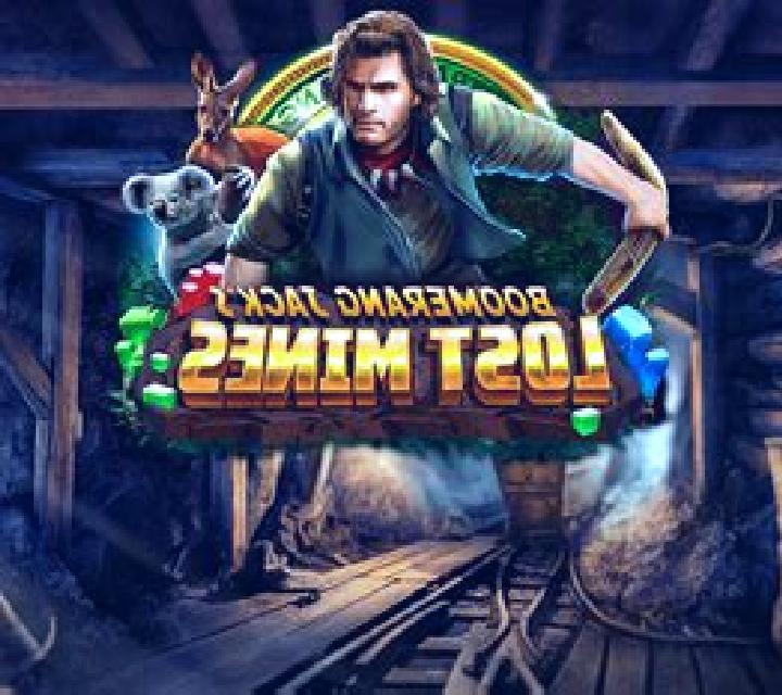 Boomerang Jack’s Lost Mines slot machine