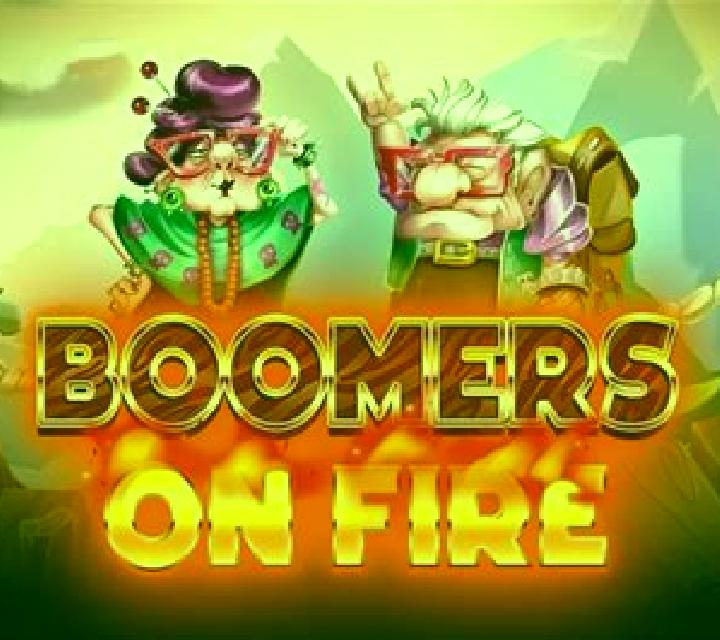 Boomers On Fire online slot