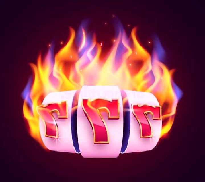 Boomers On Fire slot machine