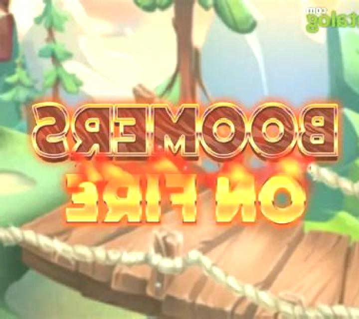 Boomers On Fire slot