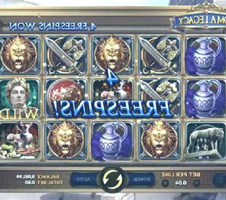 Booming 7 Deluxe Legacy slot