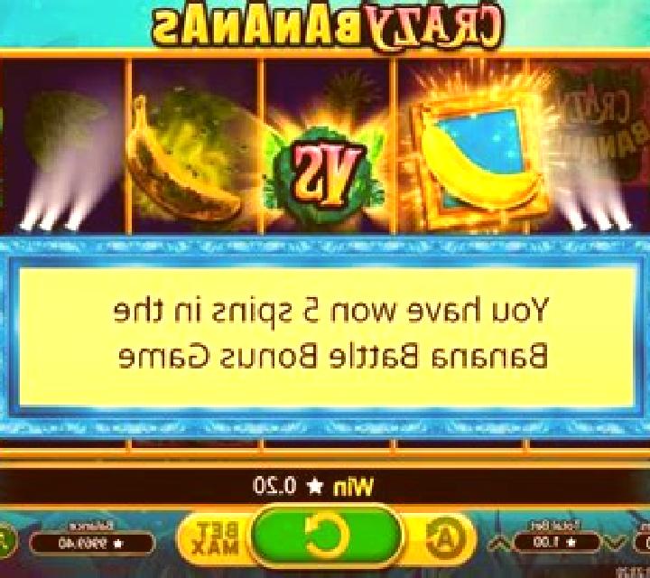 Booming Bananas online slot
