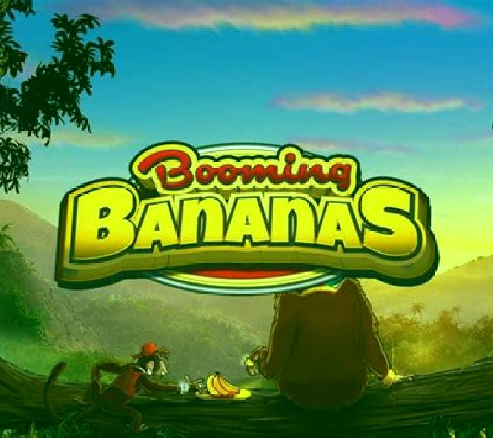 Booming Bananas slot game