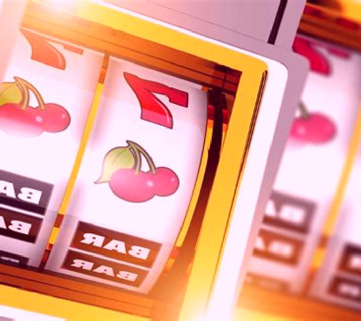 Booming Bars slot machine
