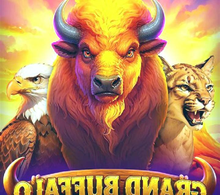 Booming Buffalo Hold and Win Extreme 25,000 slot game