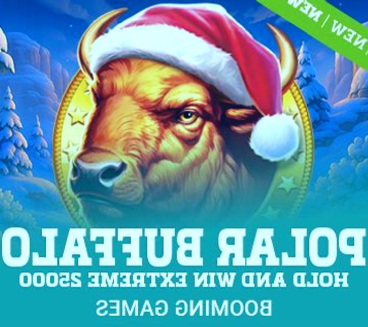 Booming Buffalo Hold and Win Extreme 25,000 slot machine