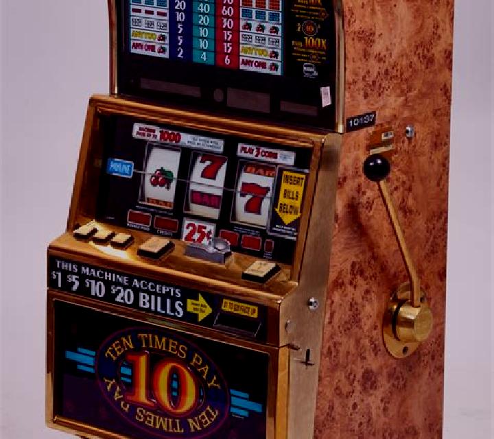 Booming Fruits 10 slot machine