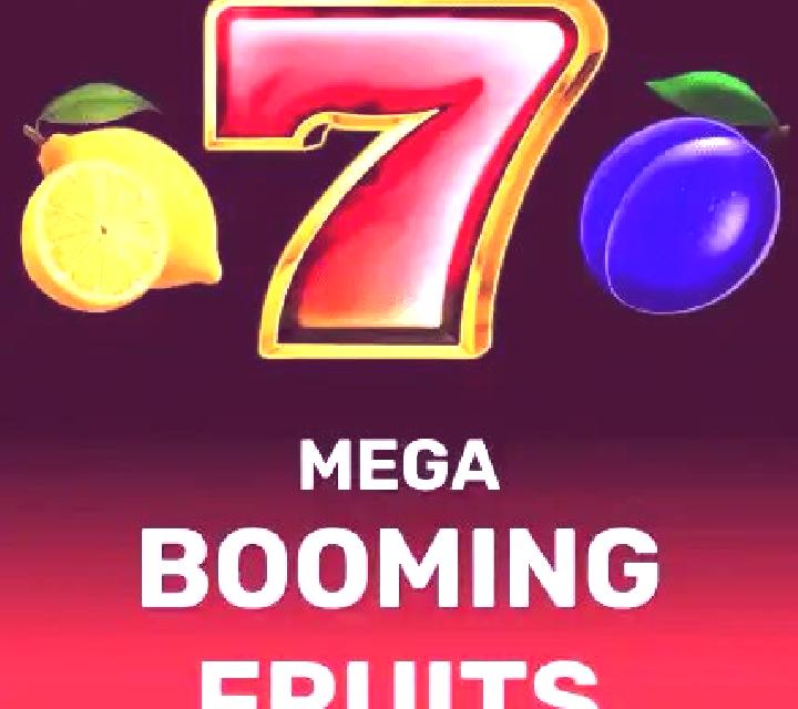 Booming Fruits 100 slot game