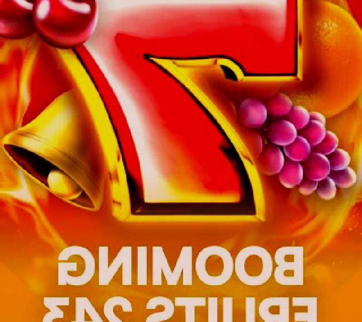 Booming Fruits 243 slot machine