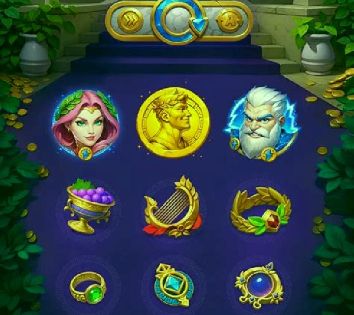Booming Fruits 256 online slot