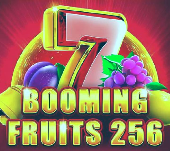 Booming Fruits 256 slot game