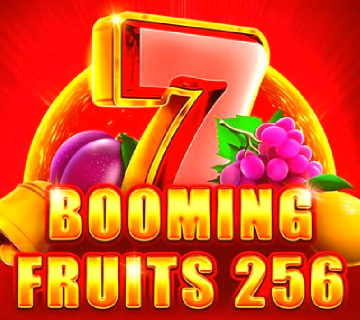 Booming Fruits 256 slot