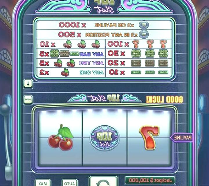 Booming Fruits 27 slot game