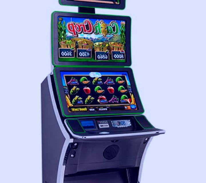 Booming Fruits 27 slot machine