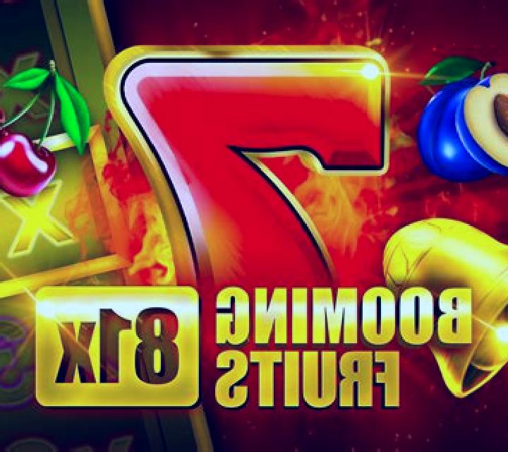 Booming Fruits 81x online slot