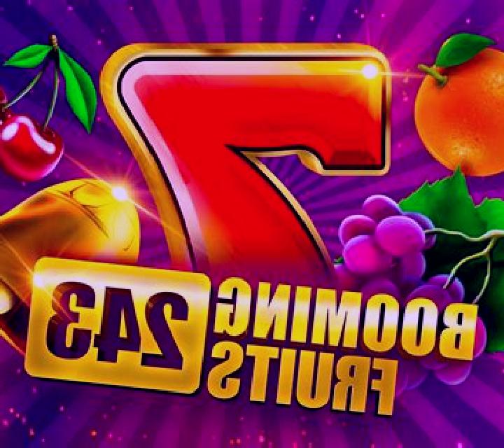 Booming Fruits X slot game