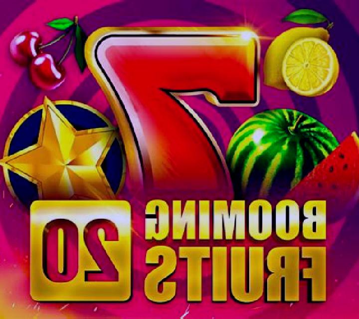 Booming Fruits X slot machine