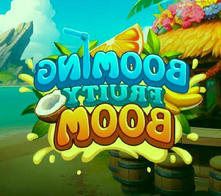 Booming Fruity Boom online slot