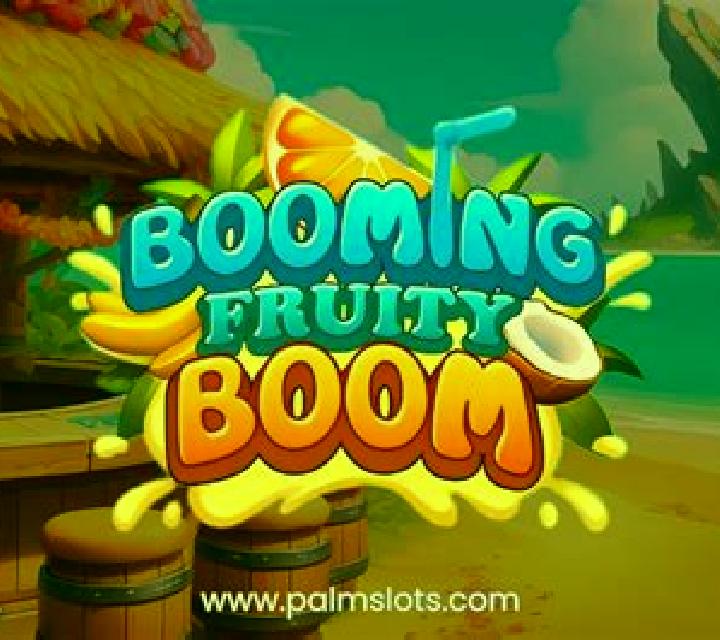 Booming Fruity Boom slot
