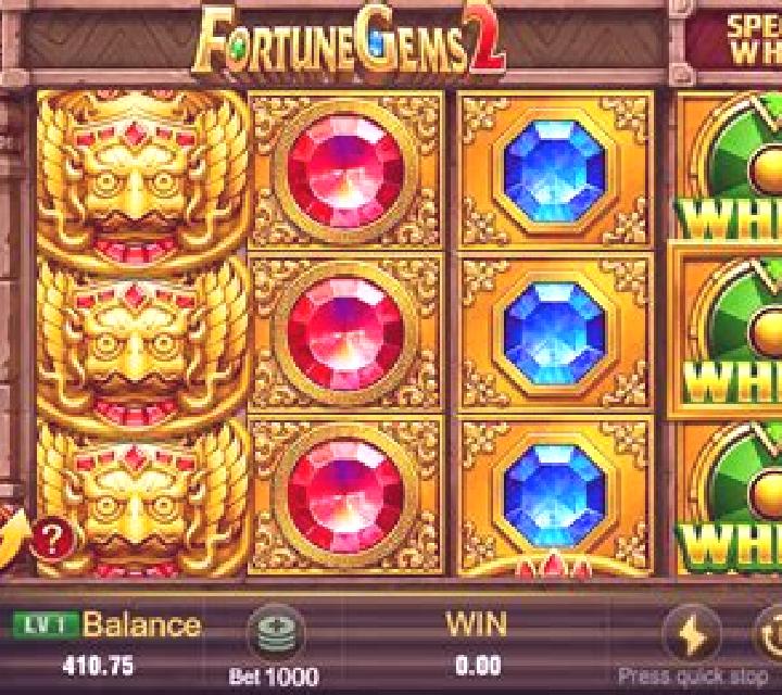 Booming Gems slot machine