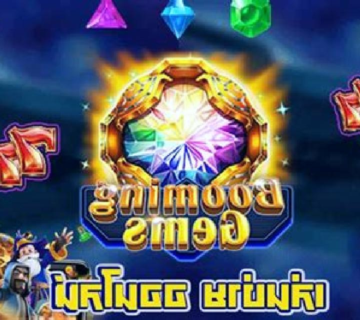 Booming Gems slot