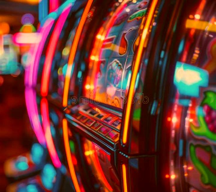 Booming Glow slot machine