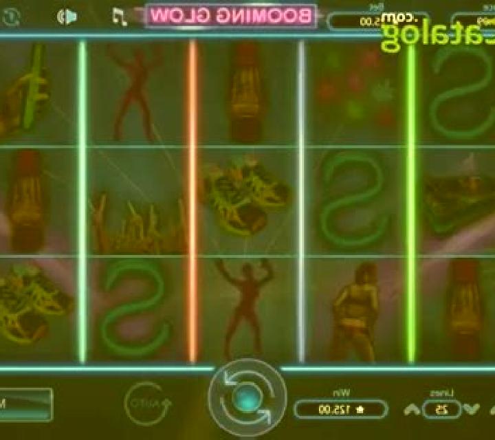 Booming Glow slot