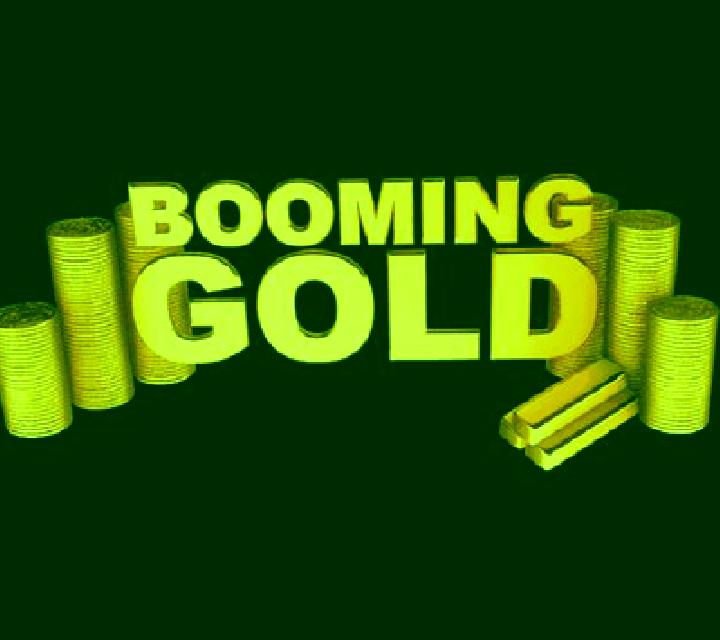 Booming Gold slot game