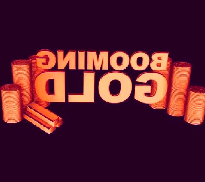 Booming Gold slot