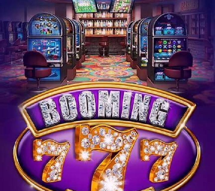 Booming Seven Deluxe online slot