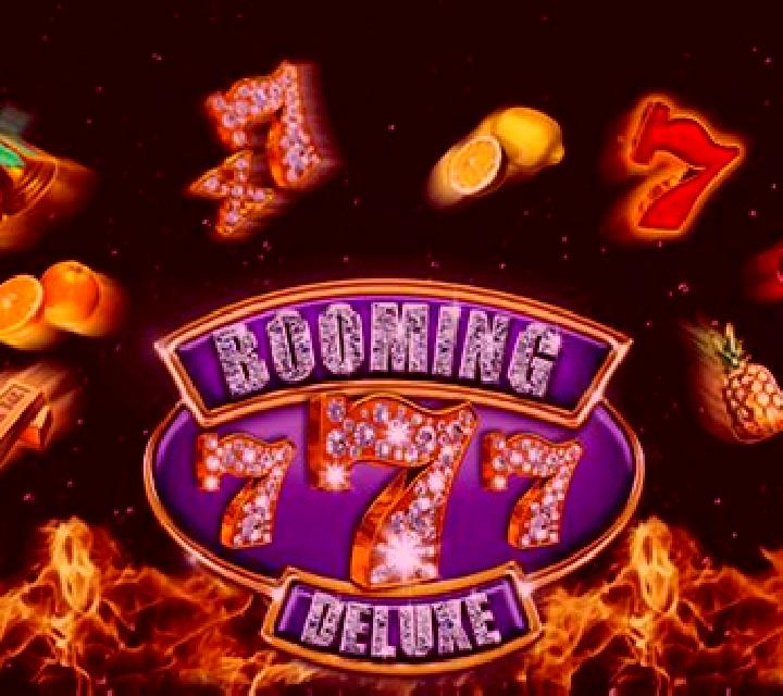 Booming Seven Deluxe slot game